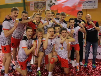 Medale Klubowych Mistrzostw Polski